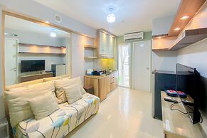 Best Strategic 2Br Apartment At Bassura City