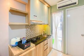Best Strategic 2Br Apartment At Bassura City