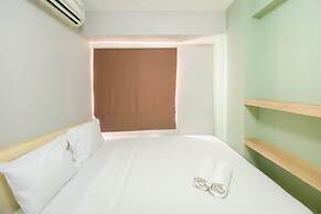 Best Strategic 2Br Apartment At Bassura City