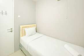 Best Strategic 2Br Apartment At Bassura City