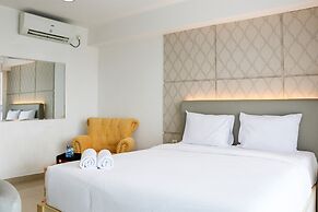 Comfort Stay Studio At Tamansari The Hive Apartment