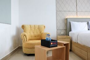 Comfort Stay Studio At Tamansari The Hive Apartment