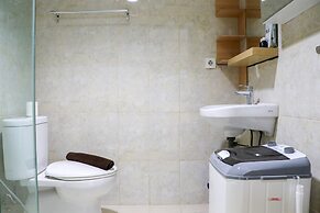 Comfort Stay Studio At Tamansari The Hive Apartment