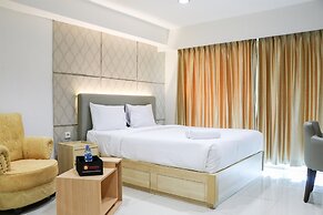 Comfort Stay Studio At Tamansari The Hive Apartment