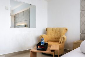 Comfort Stay Studio At Tamansari The Hive Apartment
