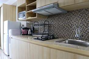 Comfort Stay Studio At Tamansari The Hive Apartment