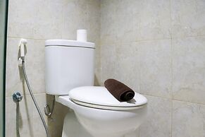 Comfort Stay Studio At Tamansari The Hive Apartment