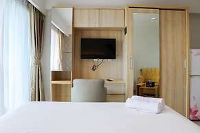 Comfort Stay Studio At Tamansari The Hive Apartment