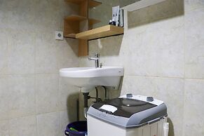Comfort Stay Studio At Tamansari The Hive Apartment