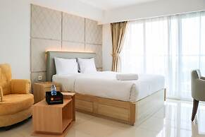 Comfort Stay Studio At Tamansari The Hive Apartment