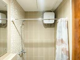 Homey And Comfortable Studio At Enviro Apartment