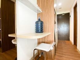 Homey And Comfortable Studio At Enviro Apartment
