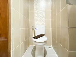 Homey And Comfortable Studio At Enviro Apartment