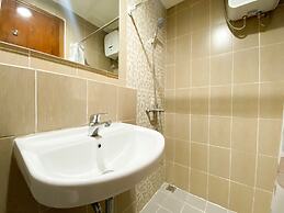 Homey And Comfortable Studio At Enviro Apartment
