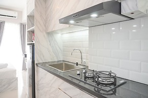 Modern Look And Comfy Studio Citra Living Apartment
