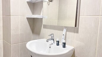 Modern Look And Comfy Studio Citra Living Apartment