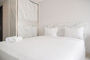 Modern Look And Comfy Studio Citra Living Apartment