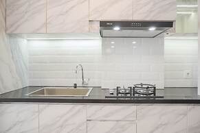 Modern Look And Comfy Studio Citra Living Apartment