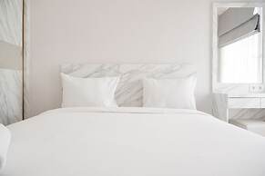 Modern Look And Comfy Studio Citra Living Apartment