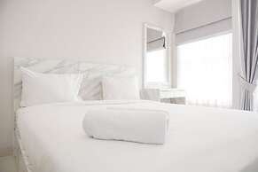 Modern Look And Comfy Studio Citra Living Apartment