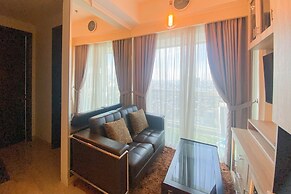 Nice And Elegant 2Br At Menteng Park Apartment