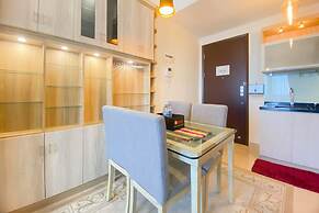 Nice And Elegant 2Br At Menteng Park Apartment
