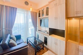 Nice And Elegant 2Br At Menteng Park Apartment