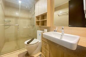 Nice And Elegant 2Br At Menteng Park Apartment