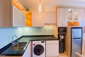 Nice And Elegant 2Br At Menteng Park Apartment