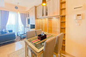 Nice And Elegant 2Br At Menteng Park Apartment