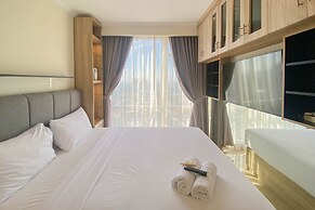 Nice And Elegant 2Br At Menteng Park Apartment