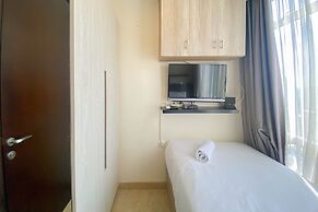 Nice And Elegant 2Br At Menteng Park Apartment