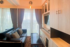 Nice And Elegant 2Br At Menteng Park Apartment