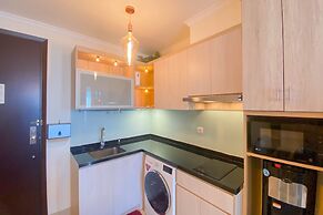 Nice And Elegant 2Br At Menteng Park Apartment