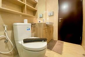 Nice And Elegant 2Br At Menteng Park Apartment