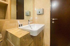 Nice And Elegant 2Br At Menteng Park Apartment