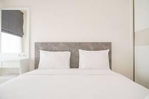 Good Deal And Homey Studio At 11St Floor Citra Living Apartment