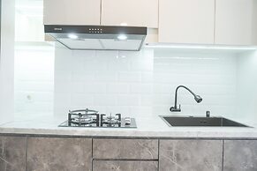 Good Deal And Homey Studio At 11St Floor Citra Living Apartment