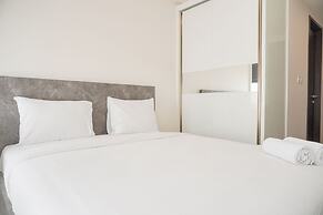 Good Deal And Homey Studio At 11St Floor Citra Living Apartment