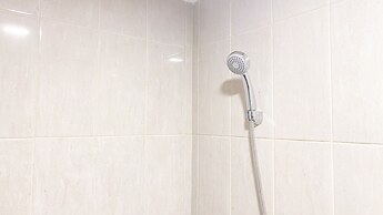 Good Deal And Homey Studio At 11St Floor Citra Living Apartment