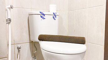 Good Deal And Homey Studio At 11St Floor Citra Living Apartment