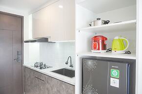 Good Deal And Homey Studio At 11St Floor Citra Living Apartment