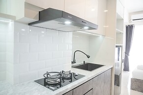 Good Deal And Homey Studio At 11St Floor Citra Living Apartment