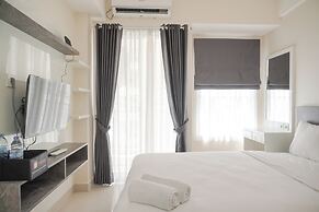 Good Deal And Homey Studio At 11St Floor Citra Living Apartment