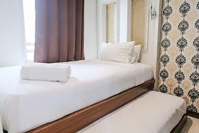 Homey 2Br At 21St Floor Galeri Ciumbuleuit 1 Apartment