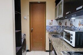 Homey 2Br At 21St Floor Galeri Ciumbuleuit 1 Apartment
