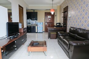 Homey 2Br At 21St Floor Galeri Ciumbuleuit 1 Apartment