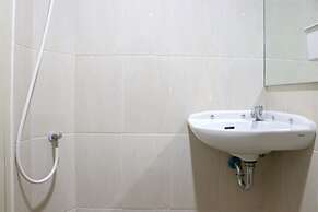 Tranquil And Minimalist Studio At Osaka Riverview Pik 2 Apartment