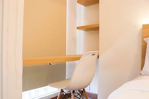 Modern Studio Room At Tokyo Riverside Pik 2 Apartment