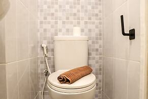 Modern Studio Room At Tokyo Riverside Pik 2 Apartment